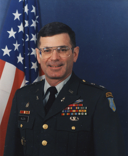 LTC Bob Allen